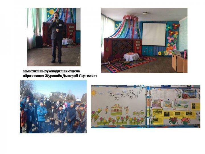 "Наурыз мейрамы-2018"