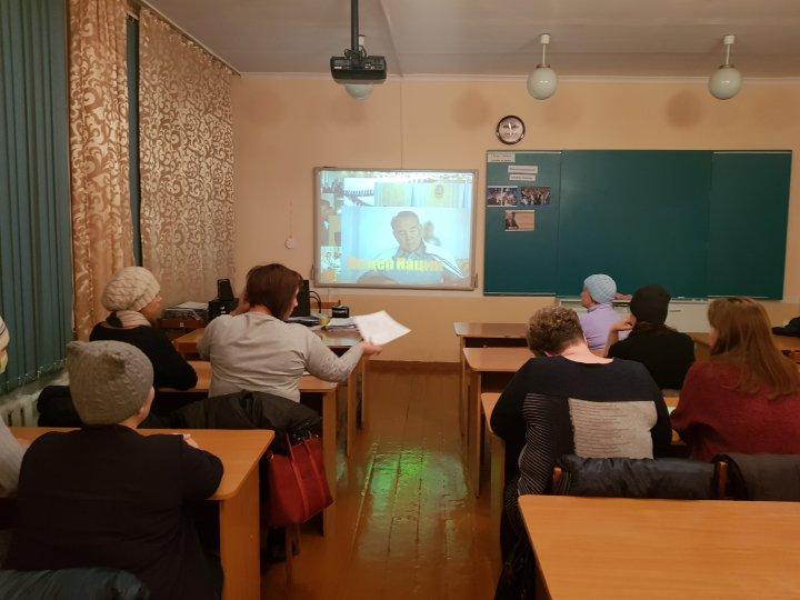 День Первого Президента Республитки Казахстан