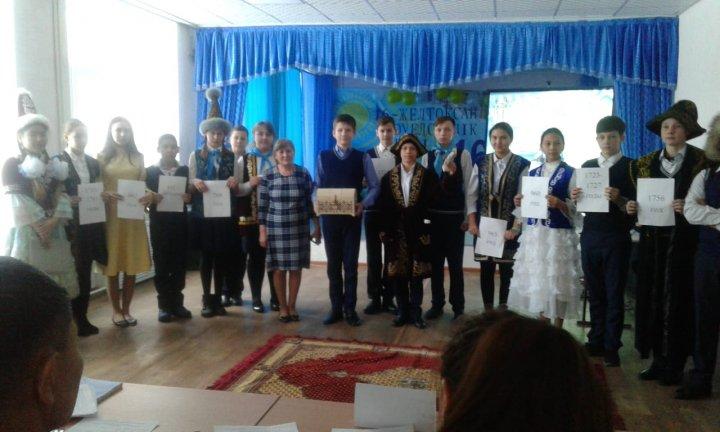 Мероприятия, посвященные  Дню Независимости Республики Казахстан