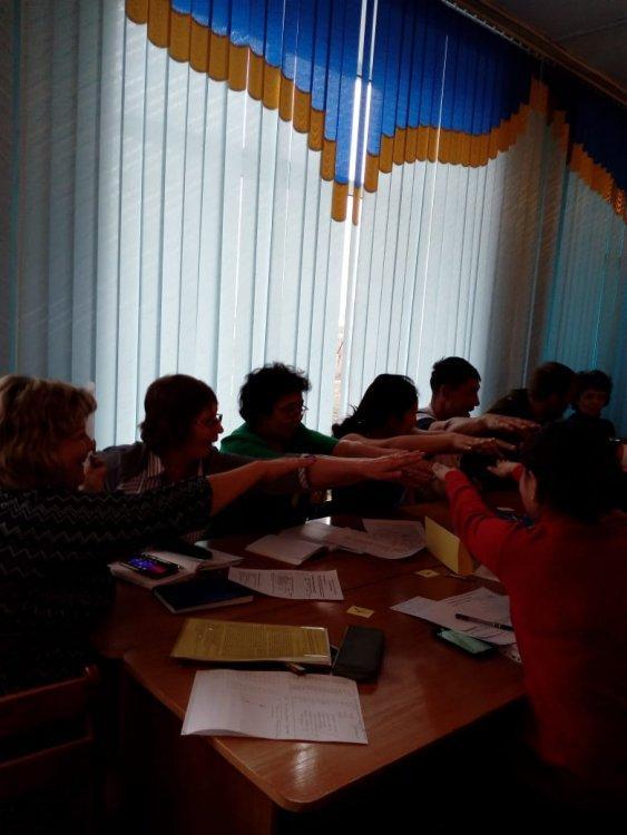 «Рухани жанғыру» педагогикалық кеңесі  / педагогический совет