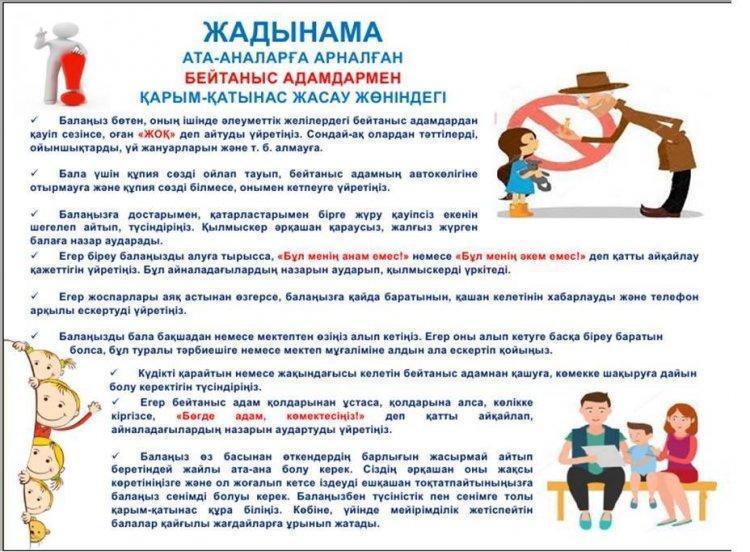 Памятка