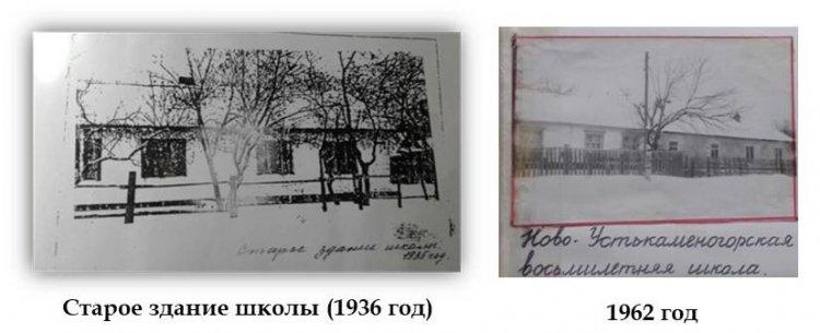 Из истории школы