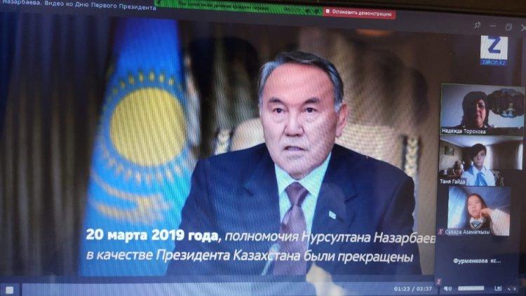 Нурсултан Абишевич Назарбаев - человек-эпоха