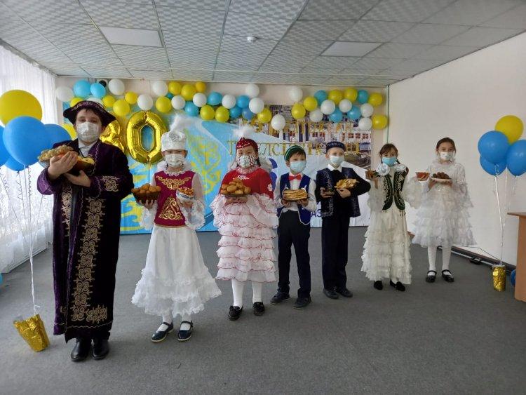 С Днем независимости, родной Казахстан!