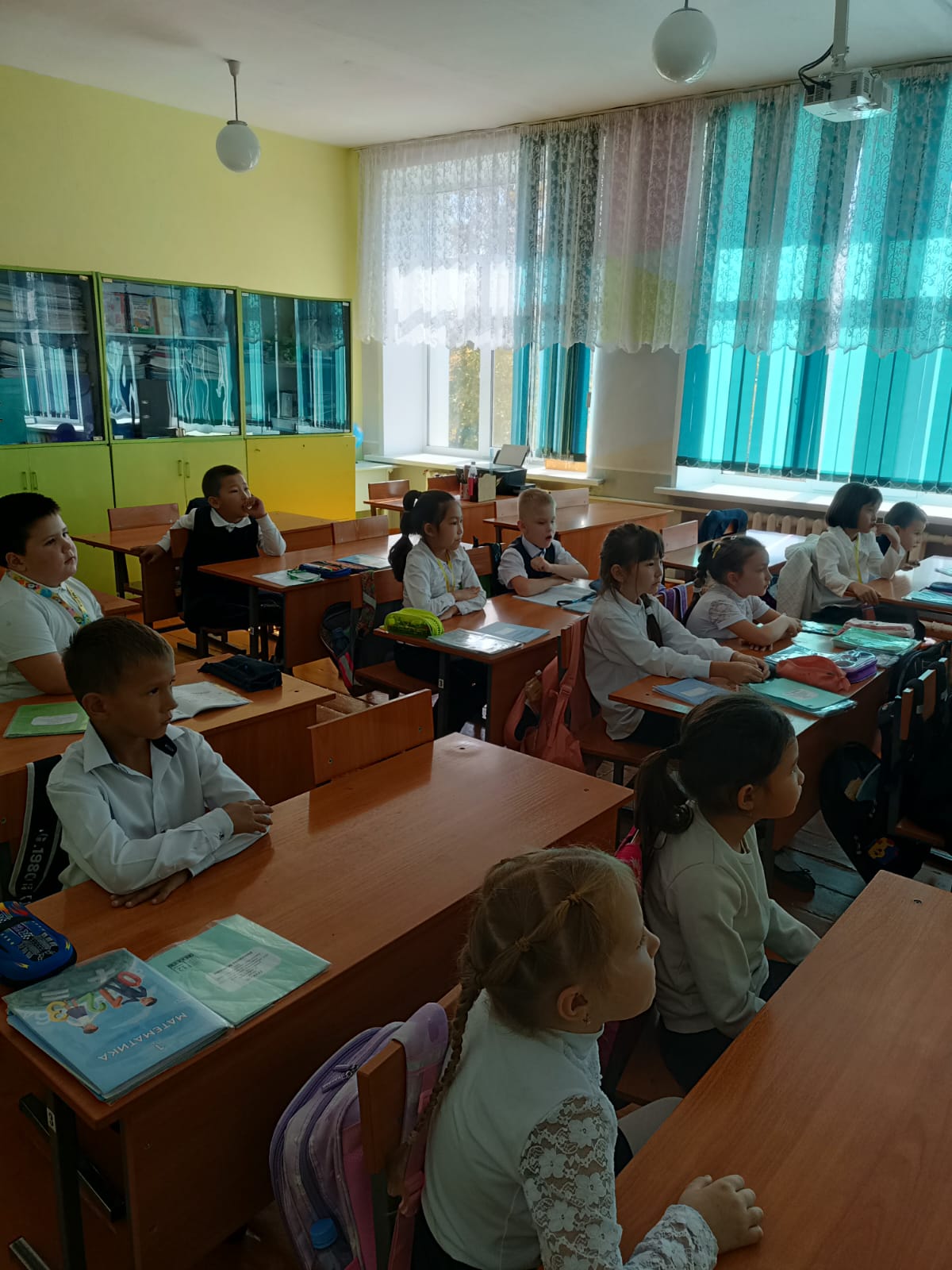 Личная безопасность. Урок №3 (1Б и 1В)