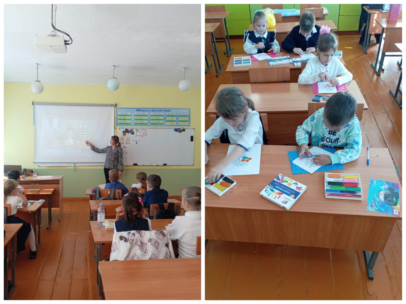 Личная безопасность. Урок №6 (1Б и 1В)