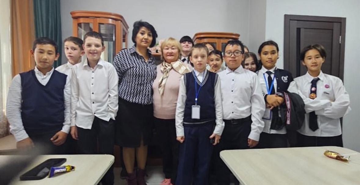 Международный день пожилых людей