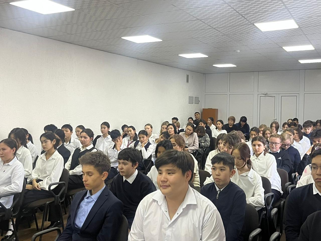 Разговоры о важном