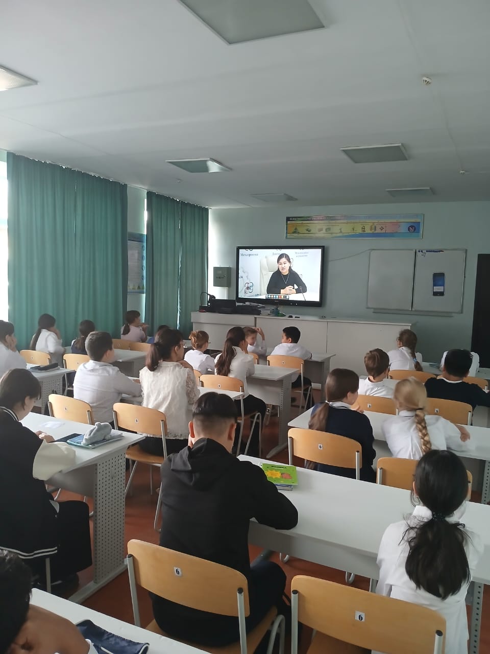 "Электронды темекі – денсаулыққа соққы"