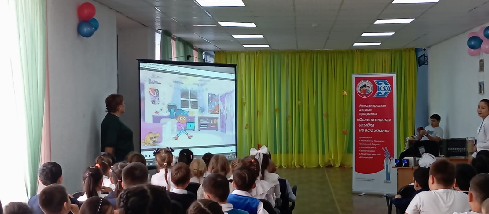 Здоровье полости рта важно для общего самочувствия и красивой улыбки.